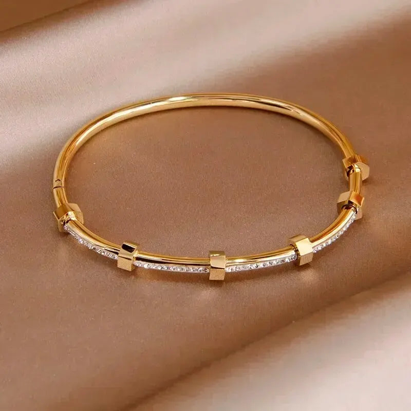 Florence | Bracelet de cristal